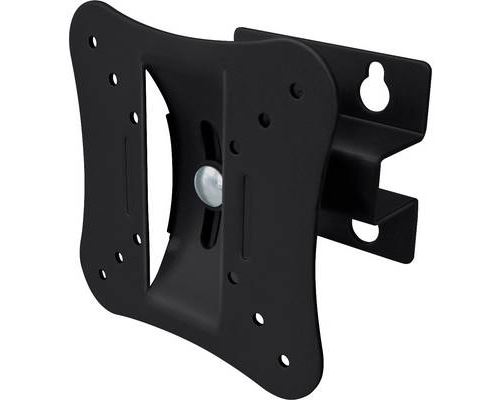  My Wall H9-3SL Support mural pour &eacute;cran plat 25-76 cm jusqu'&agrave; 20 kg Noir