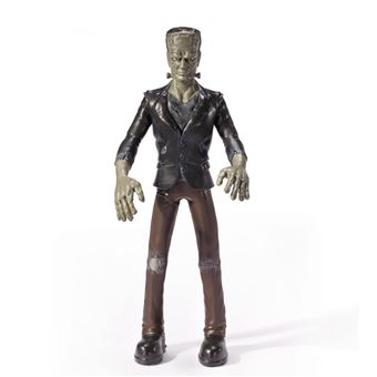 Noble Collection Universal Monsters Figurine Flexible Bendyfigs ...