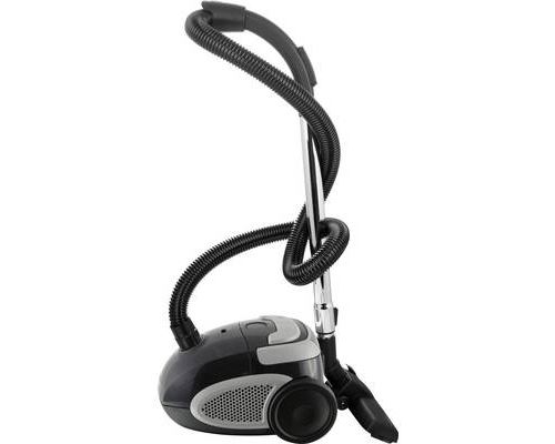 Emerio VE-109959.14 Aspirateur 800 W avec Sac &agrave; poussi&egrave;re, Noir, 2L