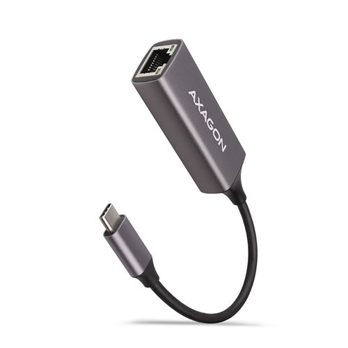 Axagon ADE-TRC SuperSpeed USB-C Gigabit Ethernet Adapter