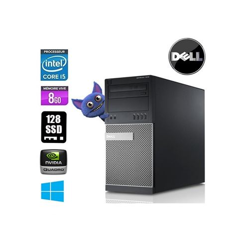 PC Dell Optiplex 7010 Intel Core i5 3.2Ghz