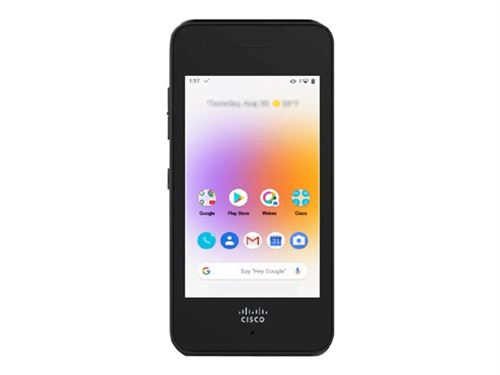 Cisco Webex 840 - Smartphone - RAM 3 Go / Mémoire interne 32 Go - 4