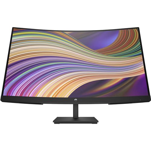 HP V27c G5 FHD Curved Monitor 68,6 cm (27"") 1920 x 1080 Pixels Full HD LCD Noir