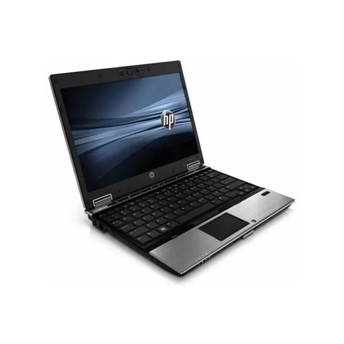 HP Elitebook 2540P - Core i7 - 8 Go RAM - SSD 1 To - Windows 10