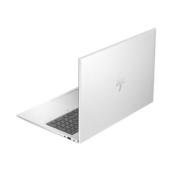 HP EliteBook 865 G11 Notebook - AMD Ryzen 7 - 8840U / jusqu'à 5.1 GHz - Win 11 Pro - Radeon 780M - 16 Go RAM - 512 Go SSD NVMe - 16" IPS 1920 x 1200 - Wi-Fi 6E, Bluetooth - clavier : Suisse