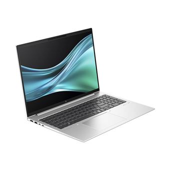 HP EliteBook 865 G11 Notebook - AMD Ryzen 7 - 8840U / jusqu'à 5.1 GHz - Win 11 Pro - Radeon 780M - 16 Go RAM - 512 Go SSD NVMe - 16" IPS 1920 x 1200 - Wi-Fi 6E, Bluetooth - clavier : Suisse