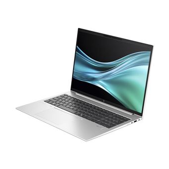 HP EliteBook 865 G11 Notebook - AMD Ryzen 7 - 8840U / jusqu'à 5.1 GHz - Win 11 Pro - Radeon 780M - 16 Go RAM - 512 Go SSD NVMe - 16" IPS 1920 x 1200 - Wi-Fi 6E, Bluetooth - clavier : Suisse