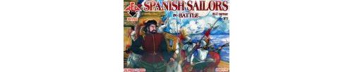 Spanish Sailors In Battle, 16-17th Centu - 1:72e - Red Box