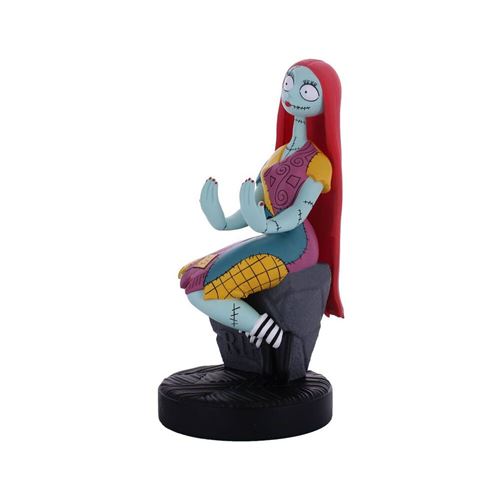 Exquisite Gaming Limited Multicolore Figurine Support Cable Guys - L'etrange Noel De Mr Jack - Sally