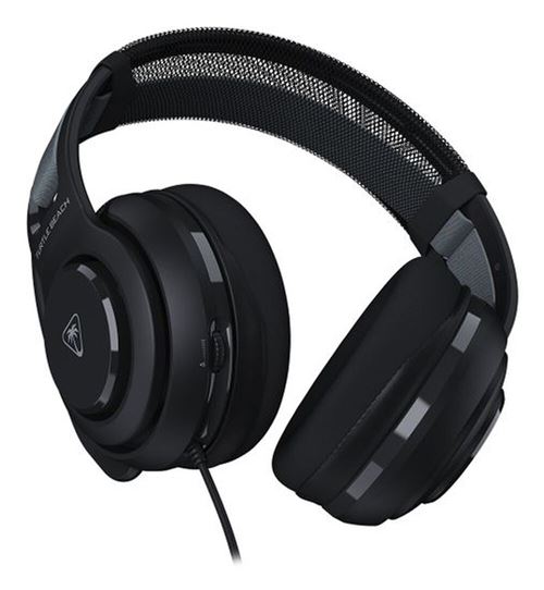 Casque Filaire - Turtle Beach - Atlas 200 - Black