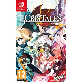 Cris Tales Nintendo Switch