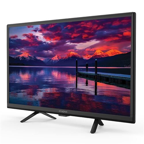 STRONG TV HD 24'' (60 cm) Triple Tuners, Port CI, 12V