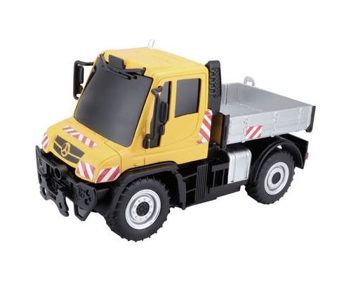 MaistoTech 582181 Unimog U430 Véhicule RC débutant Camion