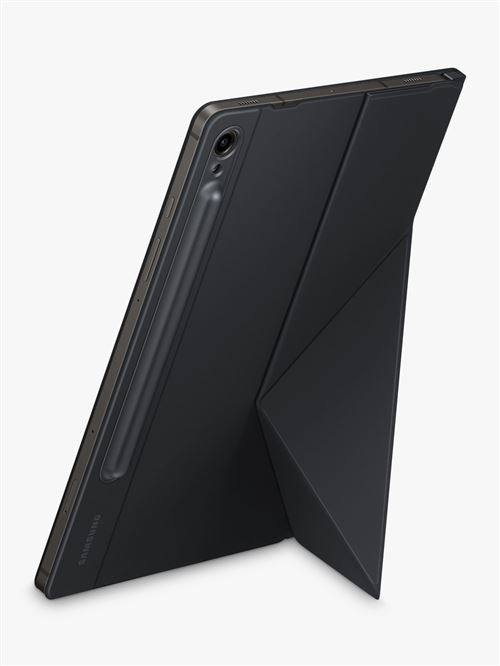 Samsung Noir Book Cover 'Designed For Samsung' Galaxy Tab S9 / Tab S9fe / Tab S10fe Coloris Gp-Fbx516aeabw - Neuf - Image 3