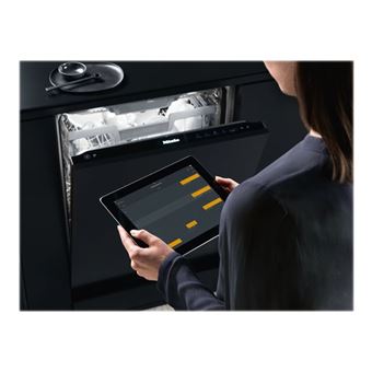 Miele G 7970 SCVi AutoDos K2O - Lave-vaisselle - intégrable - WiFi - Niche - largeur : 60 cm - profondeur : 57 cm - hauteur : 80.5 cm