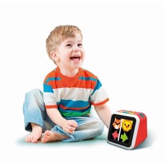 Clementoni - Les Histoires Magiques - Conteur Innovant - 3 Modes De Jeux - Application Gratuite Avec Encore Plus De Fonctionnalités