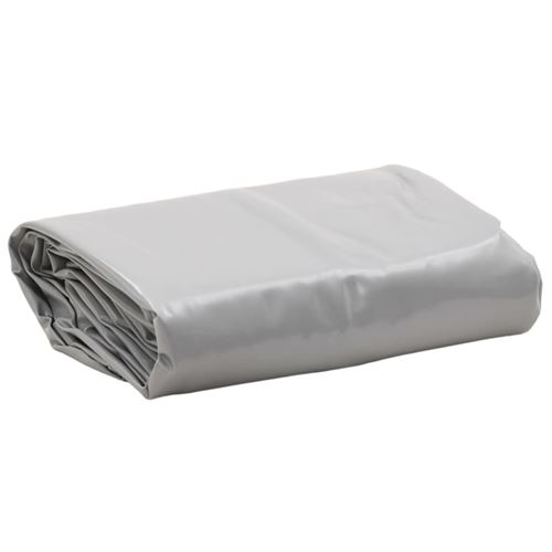 Vidaxl Gris Bâche Ø 2,8 M 600 G/M² - Image 3