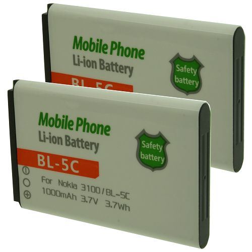 Batterie pour TOSHIBA CAMILEO P20 - Otech