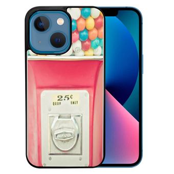 Coque pour iPhone 14 - Distributeur Bonbons - 1