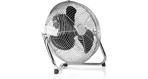 Non Communiqué Gris Ventilateur De Table