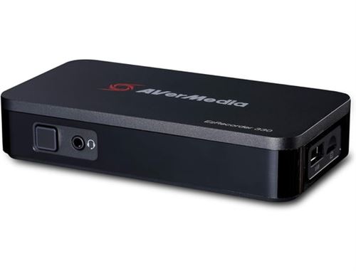 Avermedia EzRecorder 330 Capture vidéo 1080p 60fps - Image 2