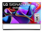LG Signature OLED88Z39LA - Classe de diagonale 88" Z3 Series TV OLED - OLED evo - Smart TV - ThinQ AI, webOS - 8K 7680 x 4320 - HDR