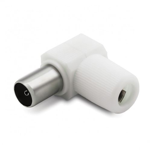 Metronic Fiche Tv Coudée 9,52 Mm Fem. - Image 3