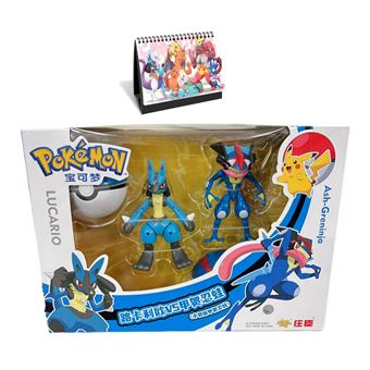 6€ sur Set de 2 pièces Figurines Delicate Pokémon Blastoise +