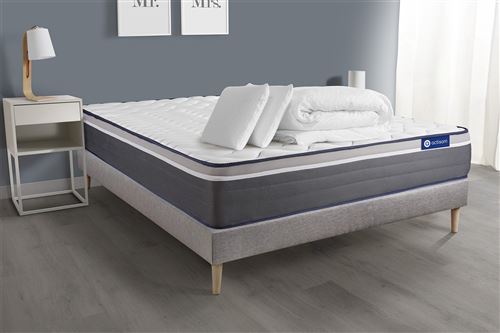 Actisom Gris Actiflex Plus 140X190 - Image 3