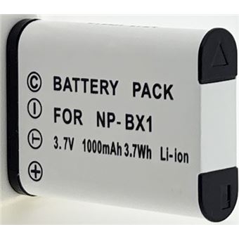 Batterie pour SONY CYBER-SHOT DSC-HX400V - Otech - 1
