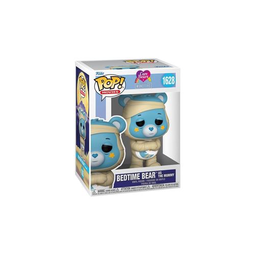 Figurine Funko Pop! - Bisounours - Bedtime Bear Déguisement La Momie
