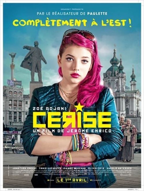 Acheter Affiche de Cinéma Originale - Cerise - 2015 - Zoé Adjani-Vallat - 120x160cm État correct - 10,99 € Affiche de Cinéma Originale - Cerise - 2015 - Zoé Adjani-Vallat - 120x160cm État correct - N/A reconditionné disponible sur Fnac