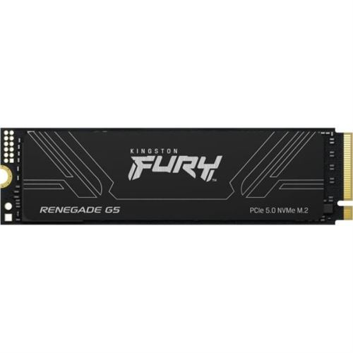Kingston FURY Renegade G5 - SSD - 4 To - interne - M.2 2280 - PCI Express 5.0 x4 (NVMe)