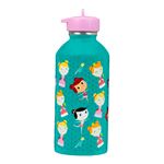 Gourde Inox Enfant - Princesses Et Ballerines - Draeger Paris