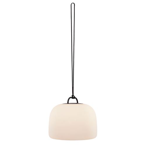 Nordlux Kettle 36 lampe LED mobile Blanc
