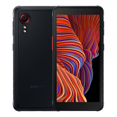 Smartphone Samsung SMG525FZKDEEB    5.3 pouces Noir État correct - N/A reconditionné disponible sur Fnac