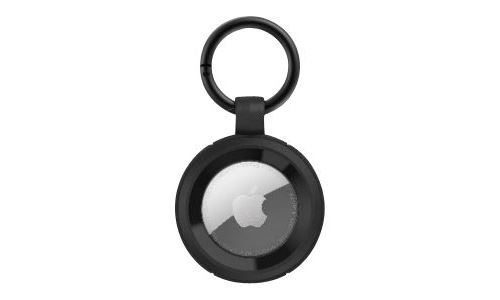 OtterBox - Étui pour airtag - polycarbonate - noir - pour Apple AirTag