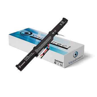 Batterie pour ASUS R752LA 14.4V 2600mAh - 1
