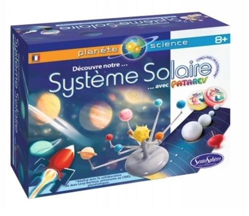 Le Systeme Solaire Kit experience
