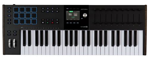 Arturia Keylab Mk3 49 Key MIDI Controller Black