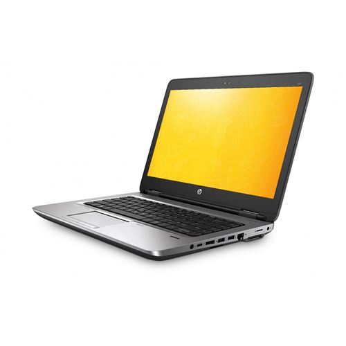 Ordinateur portable - HP - HP ProBook - - 256Go SSD - Intel Core i5-6200U 2,3GHz - 2,8GHz Turbo - 8Go (8192Mo)