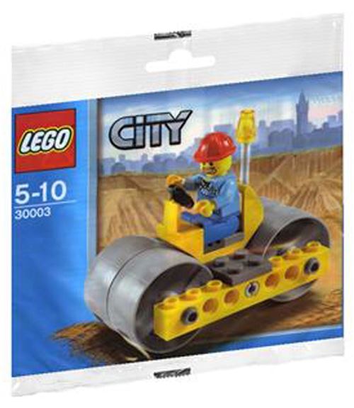 LEGO® City 30003 Road Roller
