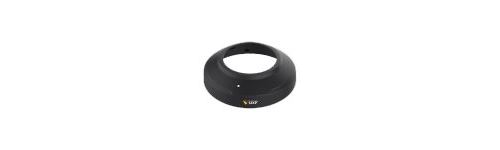 AXIS TM3801 - Boîtier de caméra - noir (pack de 4) - pour AXIS M3064-V, M3065-V, M3066-V, M3075-V