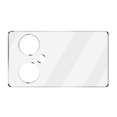 Film Caméra pour Xiaomi Poco M5 Verre Trempé 9H Anti-traces Avizar Transparent