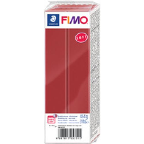Pâte Fimo - Soft - Blanc - 454g - Autres accessoires de bureau - Achat &  prix