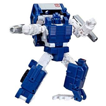 TRANSFOR TRA GEN WFC K DELUXE PIPES