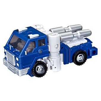 TRANSFOR TRA GEN WFC K DELUXE PIPES