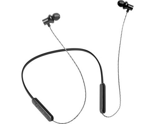 Technaxx BT-X42 Casque Sans fil Ecouteurs Appels/Musique Bluetooth Noir