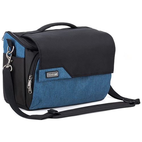 Non Communiqué Bleu Sac D'épaule Mirrorless Mover 30 V2