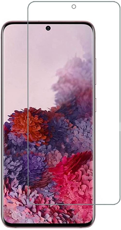 Protection Ecran Ineck Pour Samsung Galaxy S21 Plus